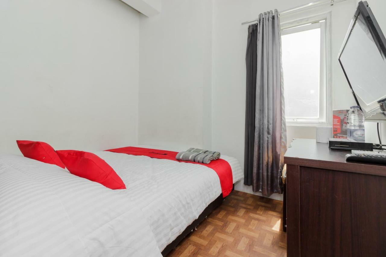 Reddoorz Syariah At Taman Bendungan Asahan Jakarta Exterior photo